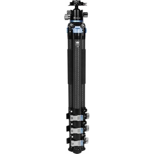 Statyw Sirui Sirui Carbon Fiber Tripod Kit with Ballhead L-324F + KS-40