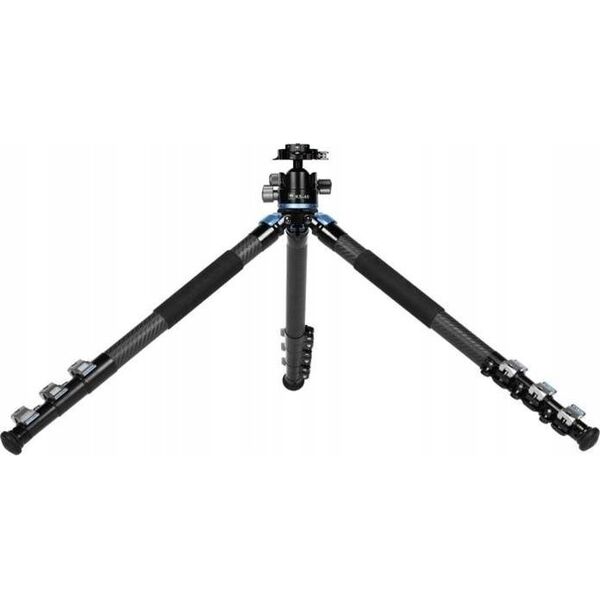 Statyw Sirui Sirui Carbon Fiber Tripod Kit with Ballhead L-324F + KS-40