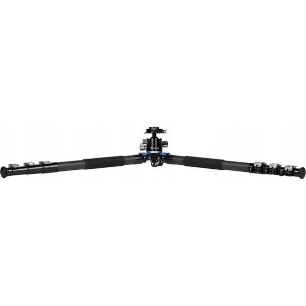 Statyw Sirui Sirui Carbon Fiber Tripod Kit with Ballhead L-324F + KS-40