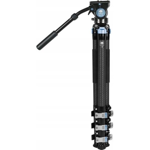 Statyw Sirui Sirui Carbon Fiber Tripod Kit with VideoHead L-324F + VH-10