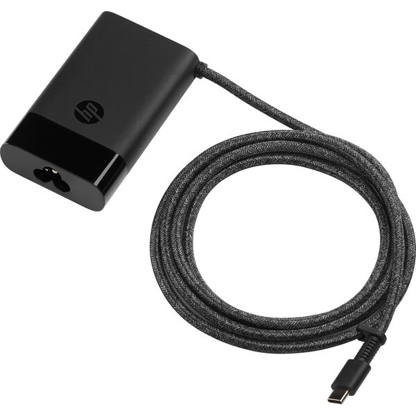 Zasilacz do laptopa HP HP 6FW86AV adapter zasilający/ inwentor Wewnętrzna 65 W Czarny