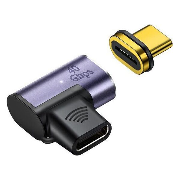 Kabel USB MicroConnect Microconnect MC-USB4CCMF-MAGNETIC kabel USB