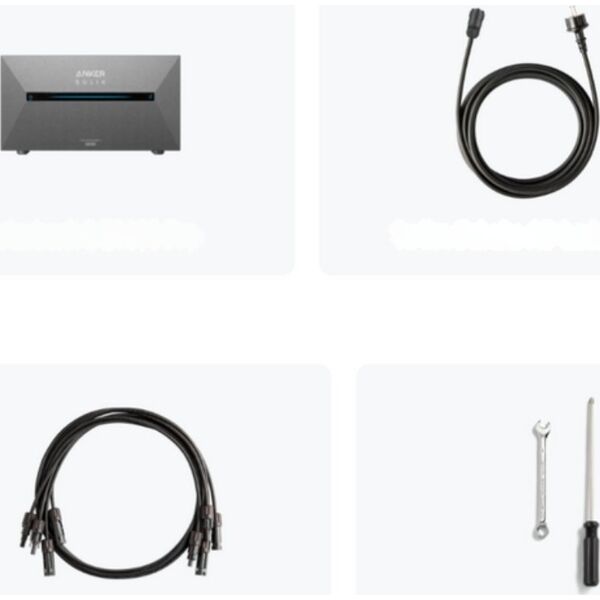 Anker Anker SOLIX Solarbank 2 E1600 Pro