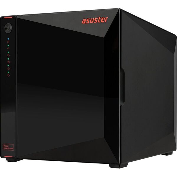 Macierz dyskowa Asustor Asustor Xpanstor 4 AS5004U macierz dyskowa Czarny