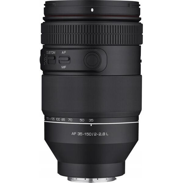 Obiektyw Samyang Samyang AF 35-150mm F2-2.8 L mount