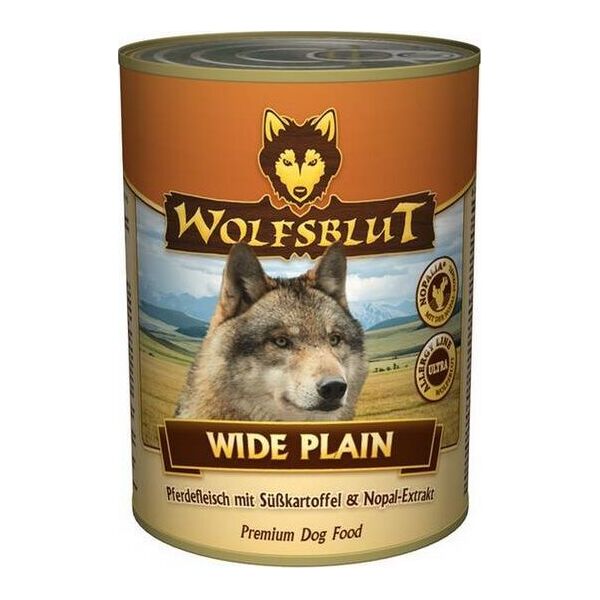 Wolfsblut Wolfsblut Karma Dla Psa Wide Plain  395g