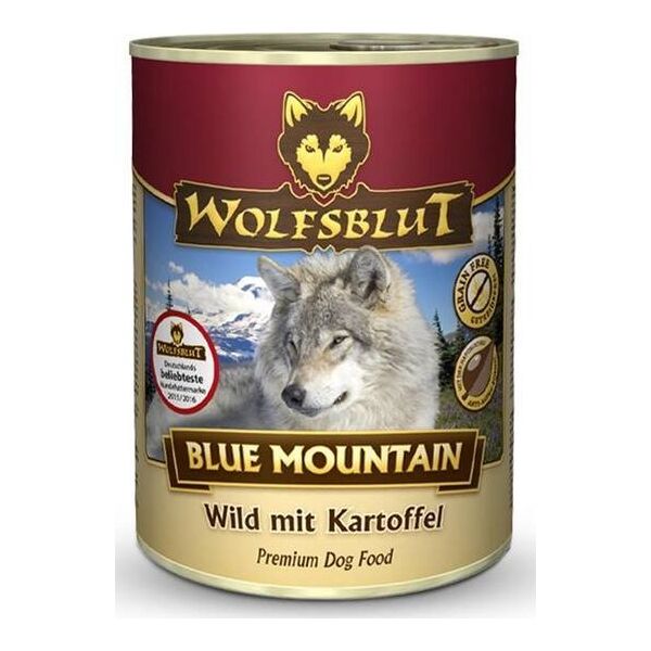 Wolfsblut Wolfsblut Blue Mountain Karma Dla Psa 395g