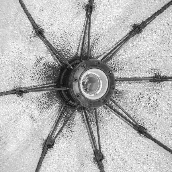 Lampa studyjna GlareOne GlareOne Softbox światła ciągłego Octa 60 - 1 świetlówka