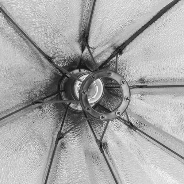 Lampa studyjna GlareOne GlareOne Softbox światła ciągłego Octa 60 - 1 świetlówka