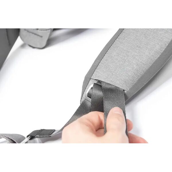 Torba Peak Design Pas biodrowy PEAK DESIGN Everyday Hip Belt Ash 29-52 v2 - Popielaty