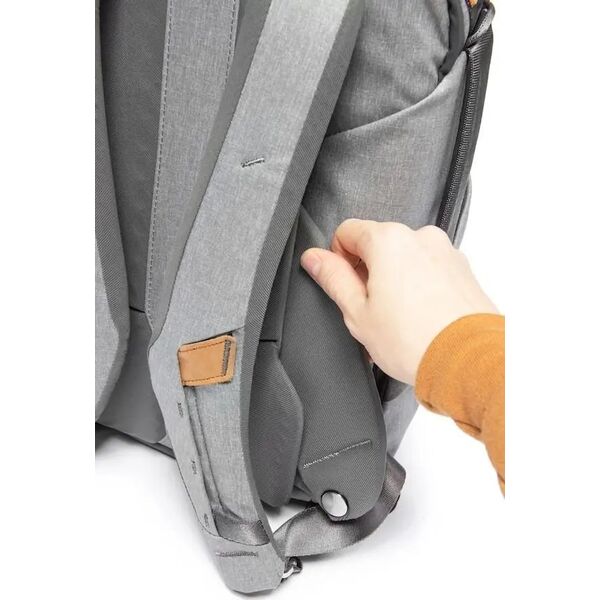 Torba Peak Design Pas biodrowy PEAK DESIGN Everyday Hip Belt Ash 29-52 v2 - Popielaty