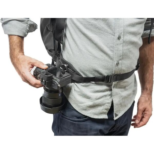 Torba Peak Design Pas biodrowy PEAK DESIGN Everyday Hip Belt Ash 29-52 v2 - Popielaty