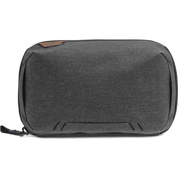Torba Peak Design Wkład Travel Line Peak Design Tech Pouch Charcoal v2 - Grafitowy