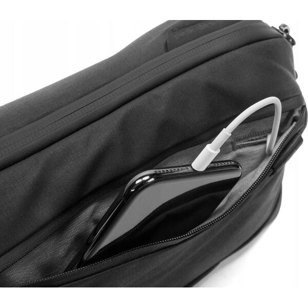 Torba Peak Design Wkład Travel Line Peak Design Tech Pouch Black v2 - czarny
