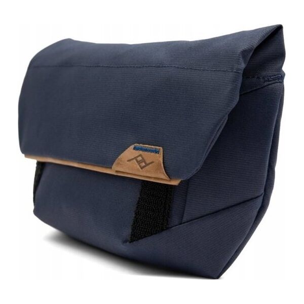 Torba Peak Design Peak Design Field Pouch Midnight v2 - Niebieski, z paskiem