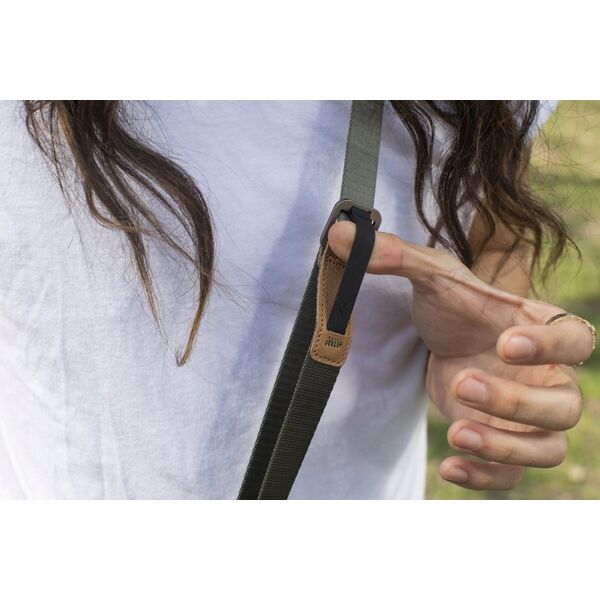 Torba Peak Design Pasek Peak Design Leash Sage Szarozielony v3