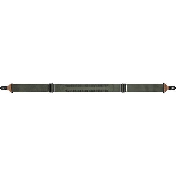 Torba Peak Design Peak Design Pasek na szyję SLIDE SAGE v3 szarozielony