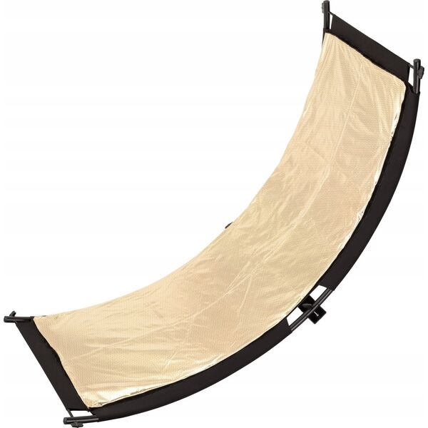 GlareOne GlareOne Arc 60x180 cm - blenda zakrzywiona 4w1