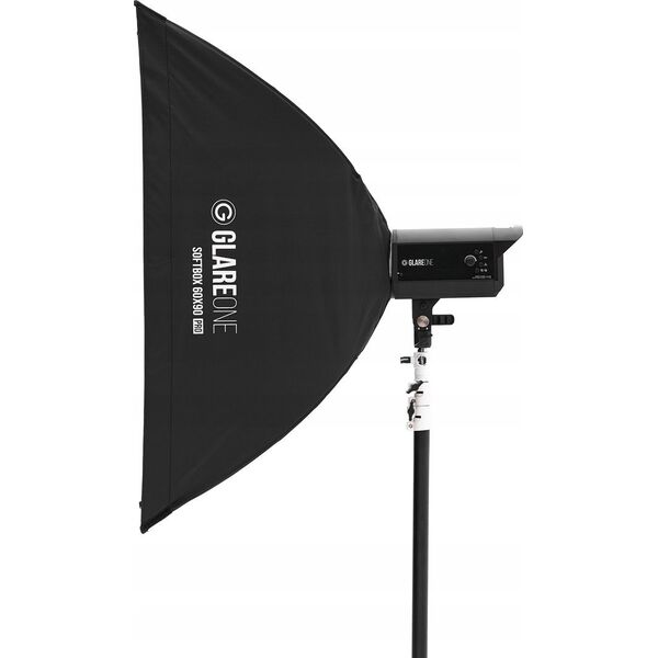Lampa studyjna GlareOne GlareOne Softbox 60x90 PRO