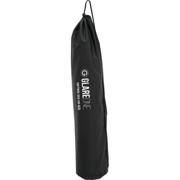Lampa studyjna GlareOne GlareOne Softbox 35x140 PRO - zestaw z gridem