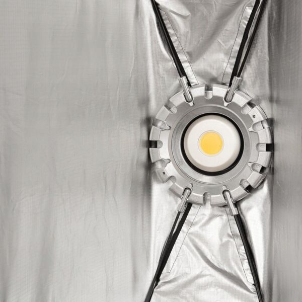 Lampa studyjna GlareOne GlareOne Softbox 35x140 PRO - zestaw z gridem
