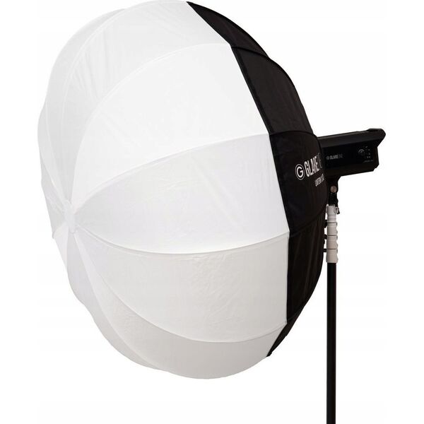 GlareOne GlareOne Lantern Softbox 120 PRO - zestaw z fartuchem