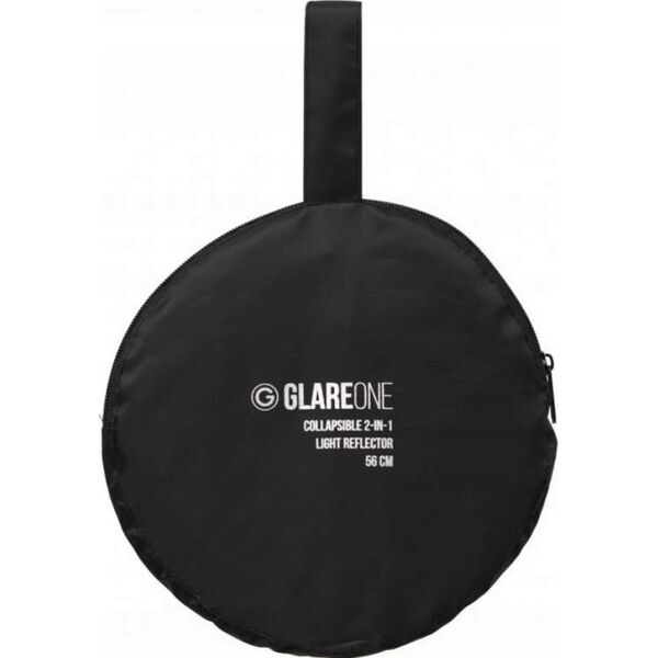 Blenda GlareOne GlareOne Bounce Board 2-in-1 56 cm - blenda 2 w 1