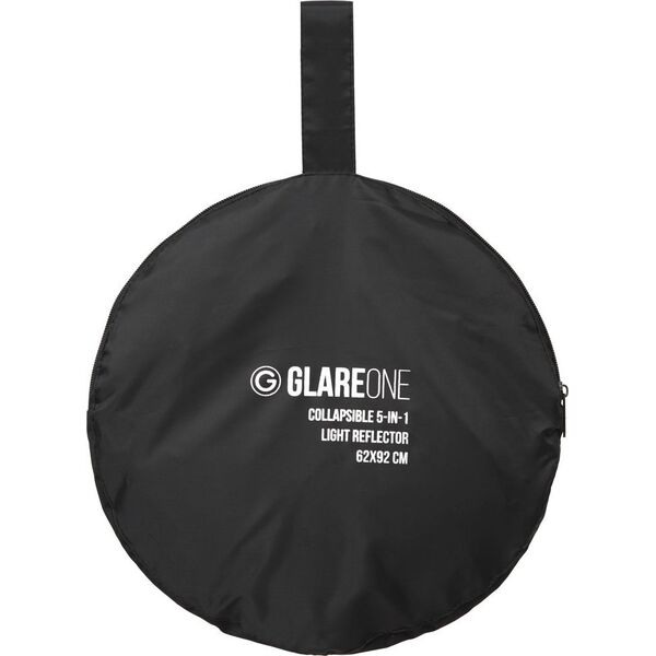 Blenda GlareOne GlareOne Bounce Board 5-in-1 62x92 cm - blenda 5 w 1