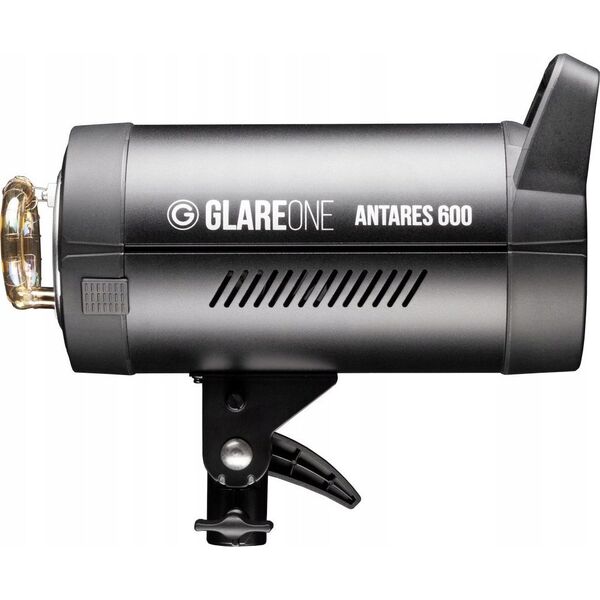 Lampa studyjna GlareOne GlareOne Antares 600 - studyjna lampa błyskowa