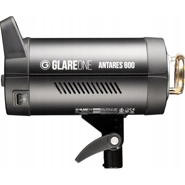 Lampa studyjna GlareOne GlareOne Antares 600 - studyjna lampa błyskowa