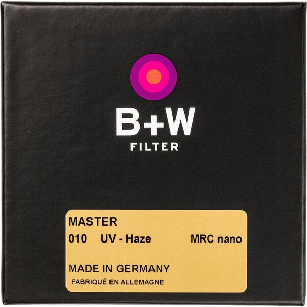 Filtr B+W Filtr UV B+W Master 010 MRC nano 1101511 95mm