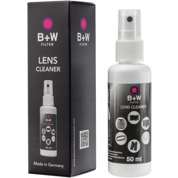 B+W Spray do optyki B+W Lens Cleaner Pump Spray 1086786 50ml