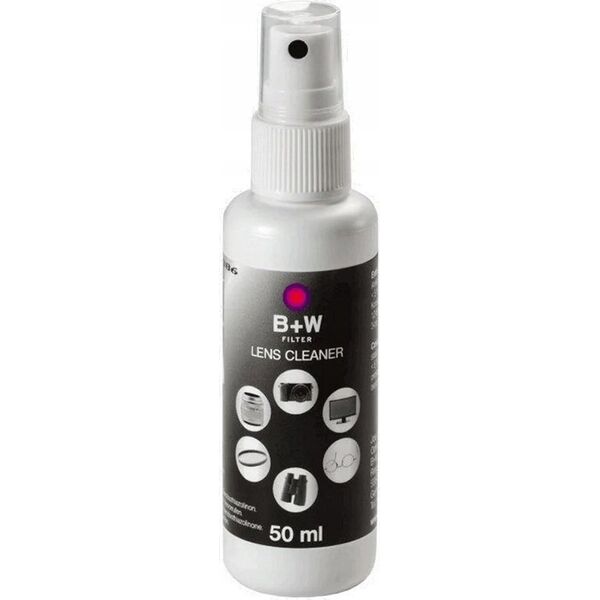 B+W Spray do optyki B+W Lens Cleaner Pump Spray 1086786 50ml