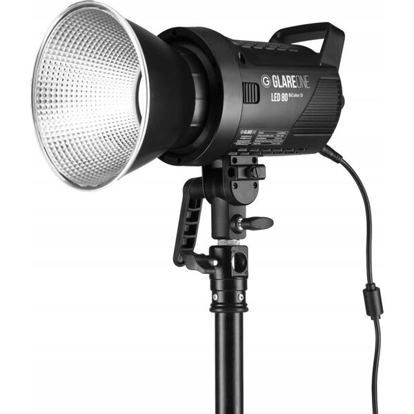 Lampa studyjna GlareOne GlareOne LED 80 BiColor D Location Kit