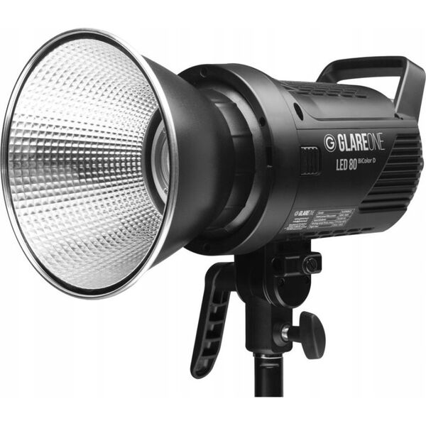 Lampa studyjna GlareOne GlareOne LED 80 BiColor D Location Kit