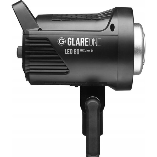 Lampa studyjna GlareOne GlareOne LED 80 BiColor D Location Kit