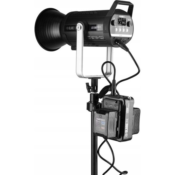 Lampa studyjna GlareOne GlareOne LED 300 BiColor D