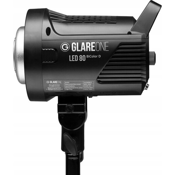 Lampa studyjna GlareOne GlareOne LED Panel 10 RGB