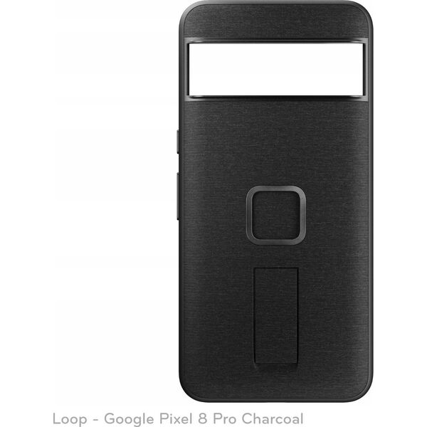 Peak Design Peak Design Mobile Etui Everyday Case Loop Google Pixel 8 Pro - Grafitowe