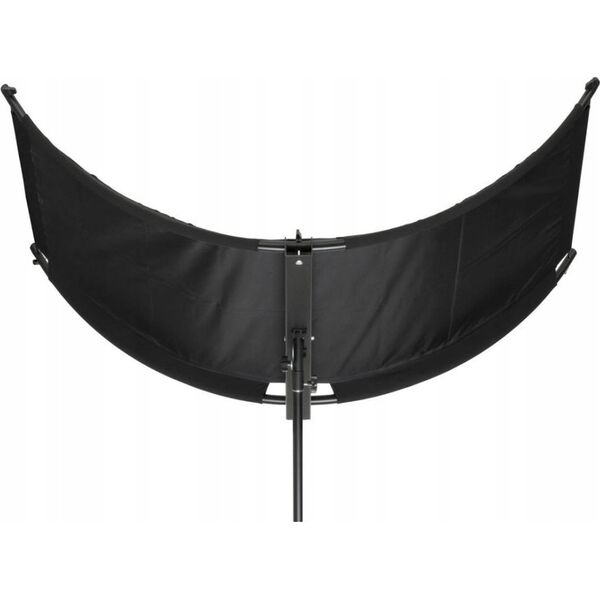 Blenda GlareOne GlareOne Arc 60x120 cm - blenda zakrzywiona 4w1