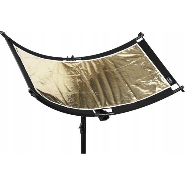Blenda GlareOne GlareOne Arc 60x120 cm - blenda zakrzywiona 4w1