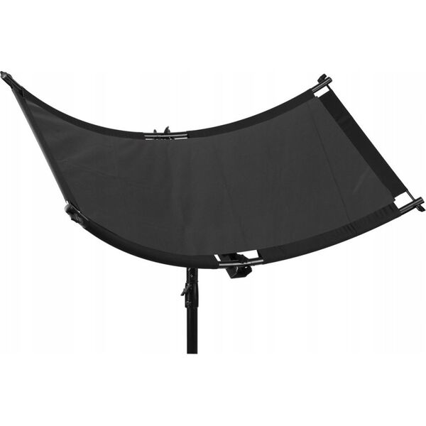 Blenda GlareOne GlareOne Arc 60x120 cm - blenda zakrzywiona 4w1