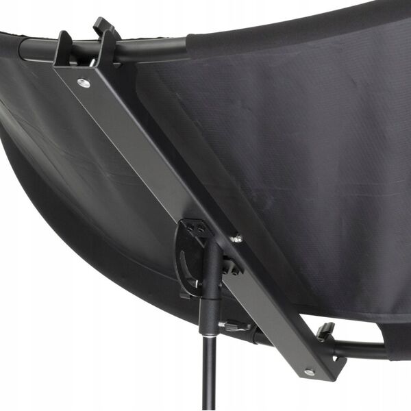 Blenda GlareOne GlareOne Arc 60x120 cm - blenda zakrzywiona 4w1