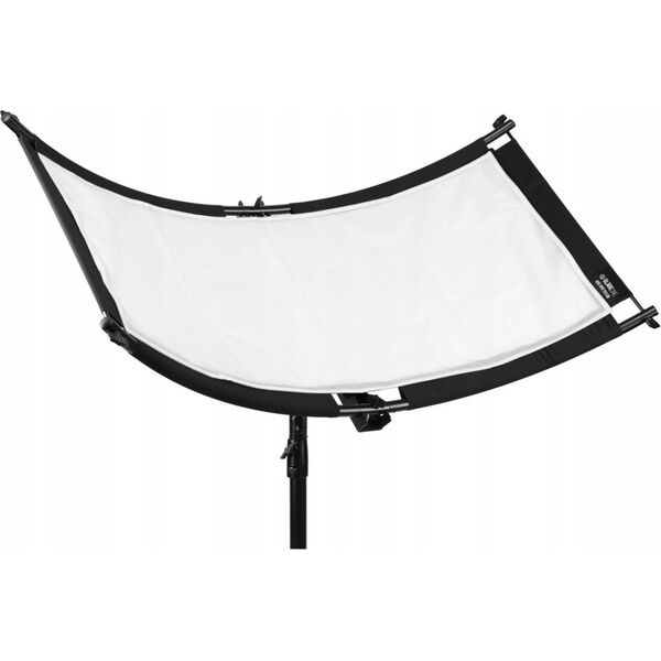 Blenda GlareOne GlareOne Arc 60x120 cm - blenda zakrzywiona 4w1