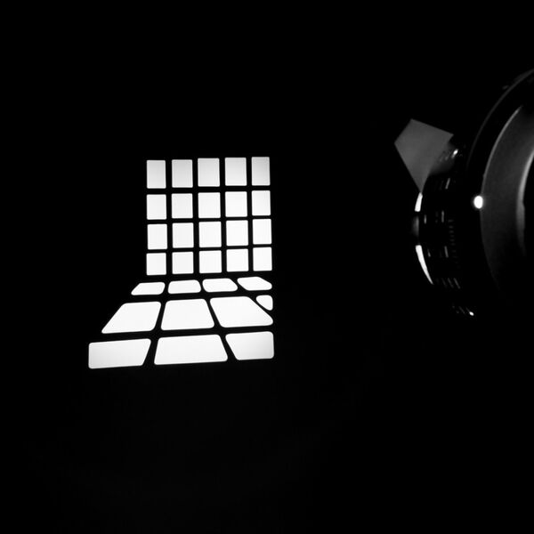 GlareOne GlareOne Spotlight Gobo Set 1 - zestaw masek