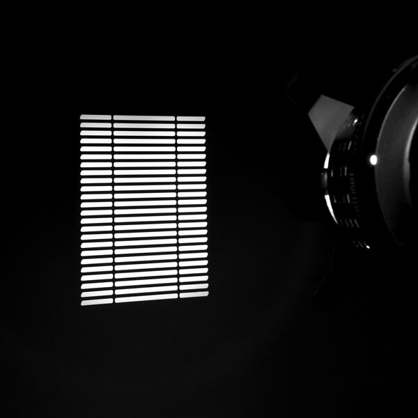 GlareOne GlareOne Spotlight Gobo Set 2 - zestaw masek
