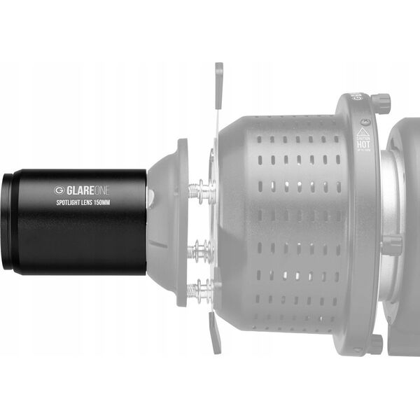 GlareOne GlareOne Spotlight 150 mm - obiektyw projekcyjny