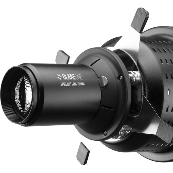 GlareOne GlareOne Spotlight 150 mm - obiektyw projekcyjny