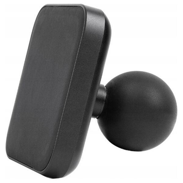 Peak Design Peak Design Mobile 1" Ball Adapter Charging - 1 Calowy Adapter Kulowy z ładowaniem- Czarny