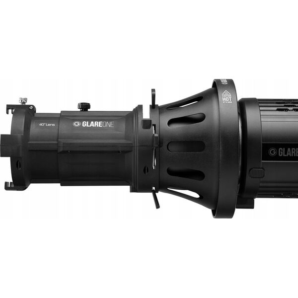 GlareOne GlareOne Spotlight PRO 40° - strumienica projekcyjna